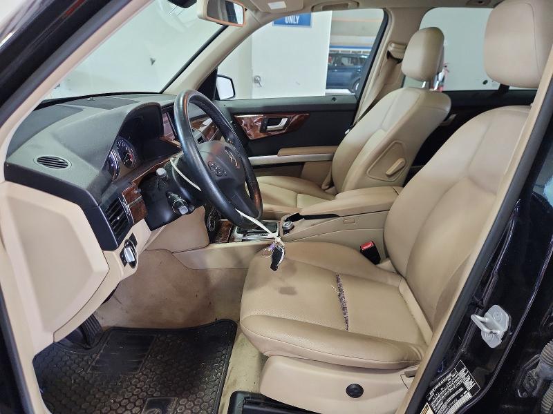 Photo 7 from auction – 2012 MERCEDES-BENZ GLK with VIN WDCGG8HB9CF774502