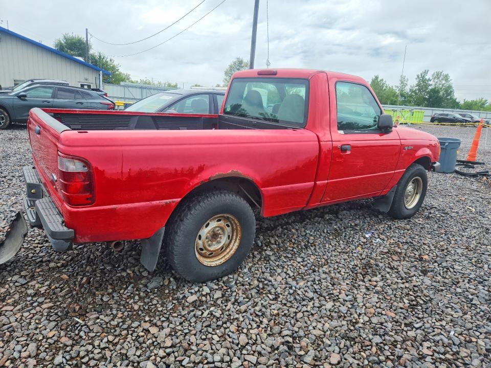 Photo 3 from auction – 2003 FORD RANGER with VIN 1FTYR10D83PA60783