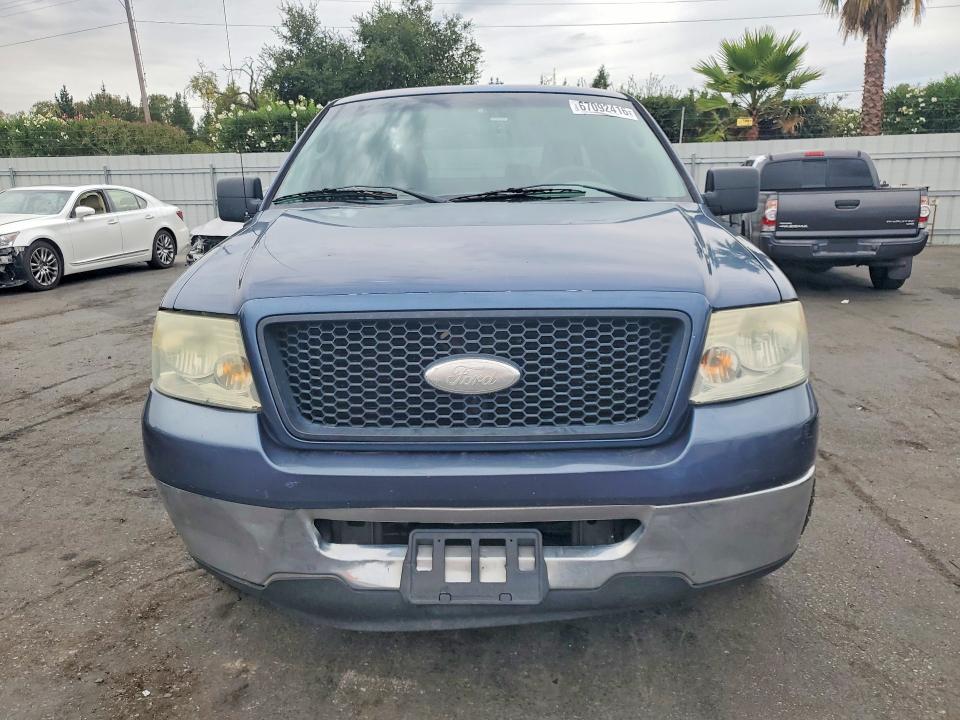 Photo 5 from auction – 2006 FORD F150 with VIN 1FTPX12566FA37861