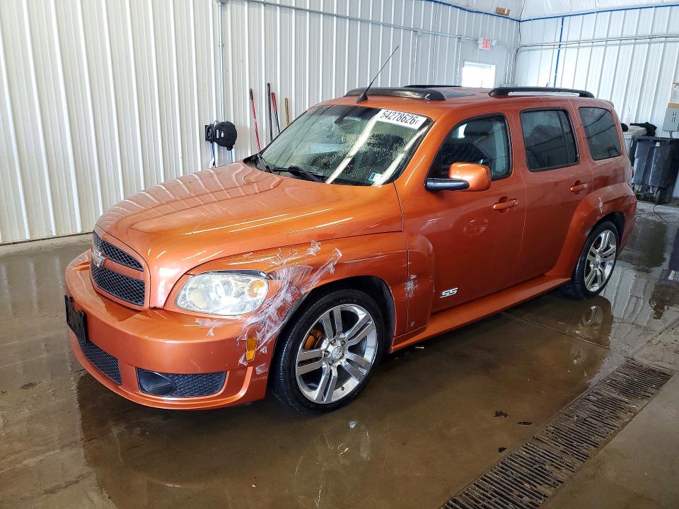 CHEVROLET HHR 2008 with VIN 3GNCA73X68S701147 - Photo from auction
