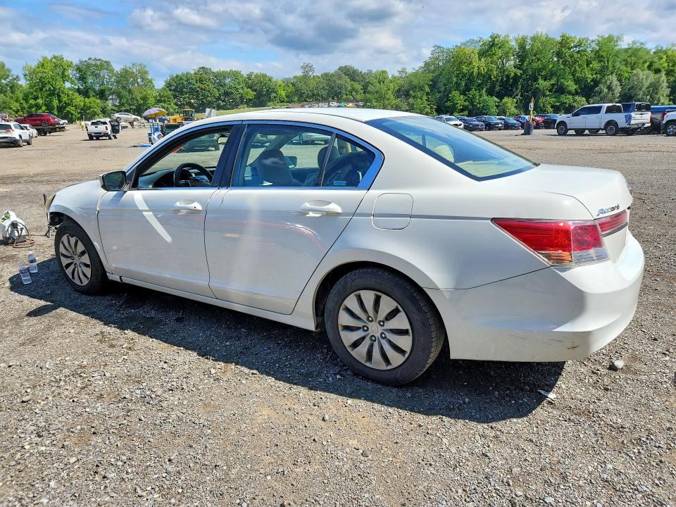 Photo 2 from auction – 2012 HONDA ACCORD with VIN 1HGCP2F37CA032398