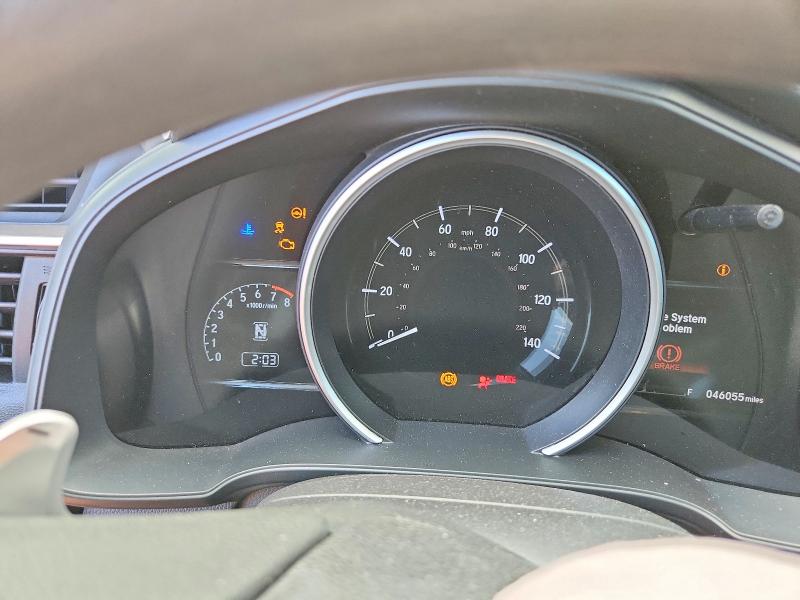 Снимка 9 от търг – 2020 HONDA FIT с VIN 3HGGK5H89LM717824