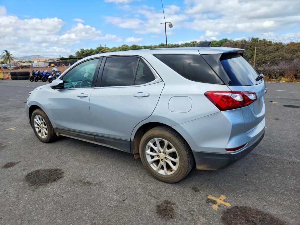 صورة رقم 2 من المزاد - 2018 CHEVROLET EQUINOX مع VIN 2GNAXJEV2J6246137