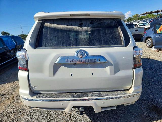 Photo 6 from auction – 2018 TOYOTA 4RUNNER with VIN JTEBU5JR9J5581988