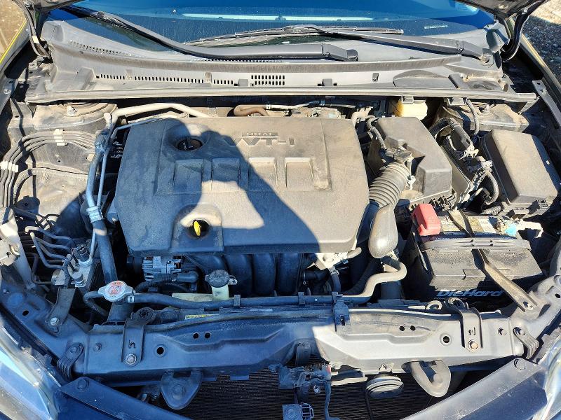 Photo 11 from auction – 2018 TOYOTA COROLLA with VIN 2T1BURHEXJC113964