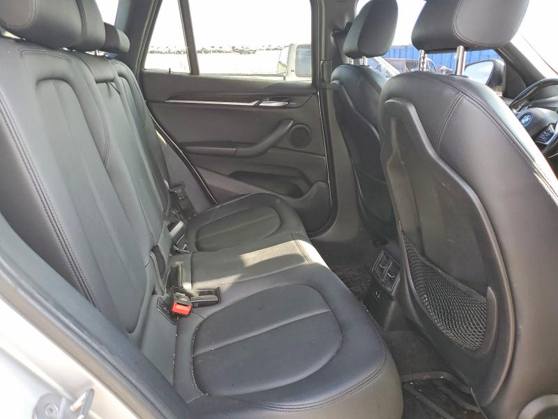 Photo 11 from auction – 2018 BMW X1 with VIN WBXHU7C38J3H43856