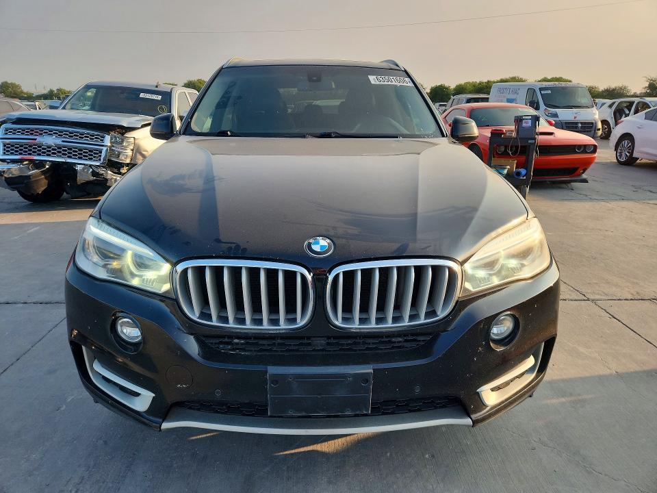 Photo 5 from auction – 2015 BMW X5 with VIN 5UXKR0C53F0K71566