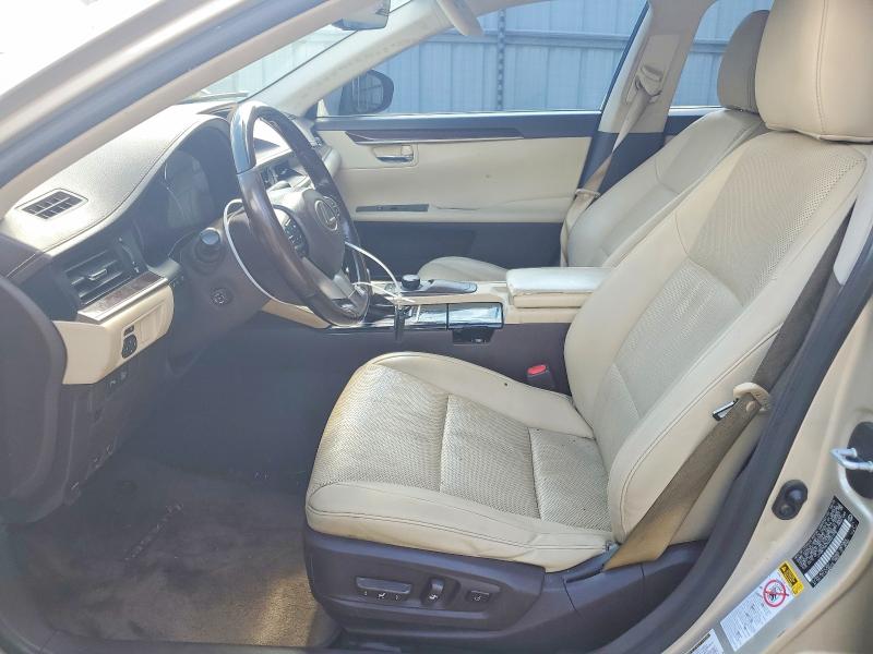 Photo 7 from auction – 2016 LEXUS ES with VIN JTHBK1GG7G2221698