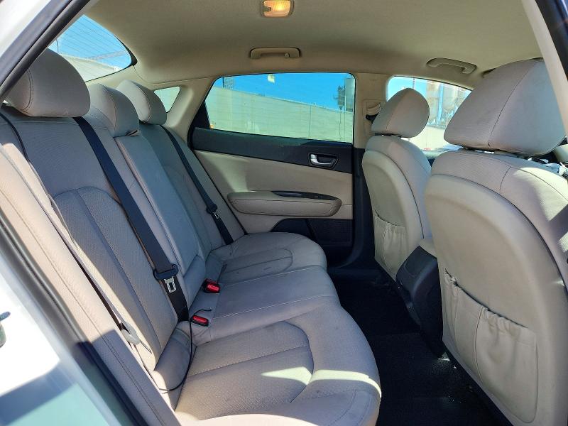 Photo 10 from auction – 2016 KIA OPTIMA with VIN 5XXGT4L32GG065038