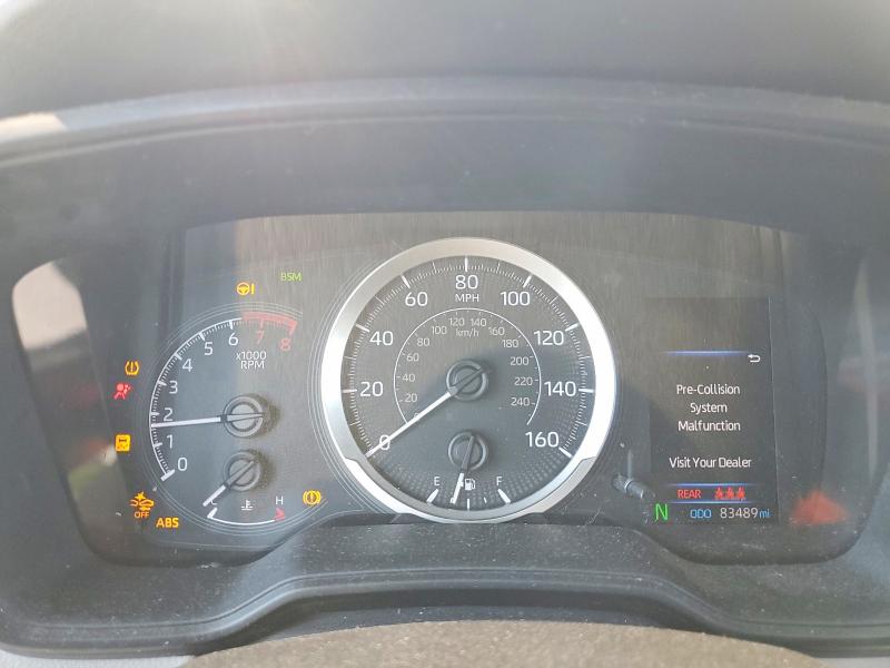 Photo 9 from auction – 2021 TOYOTA COROLLA with VIN 5YFVPMAE2MP157270