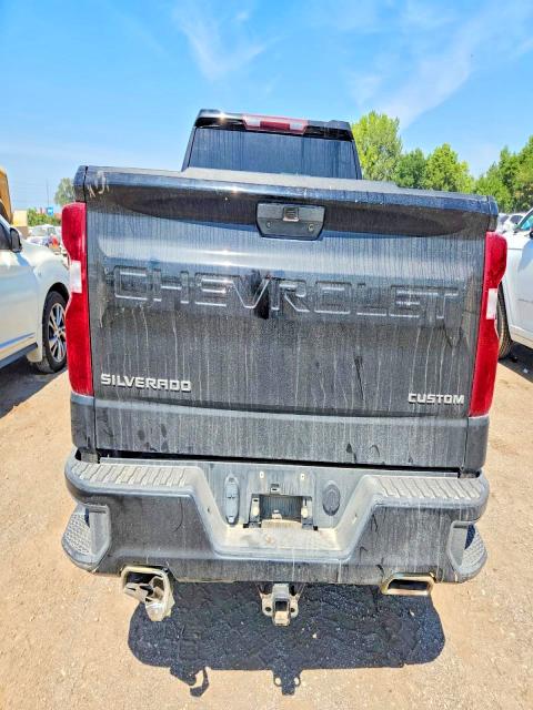 Photo 6 from auction – 2020 CHEVROLET SILVERADO with VIN 1GCPYCEF8LZ164621