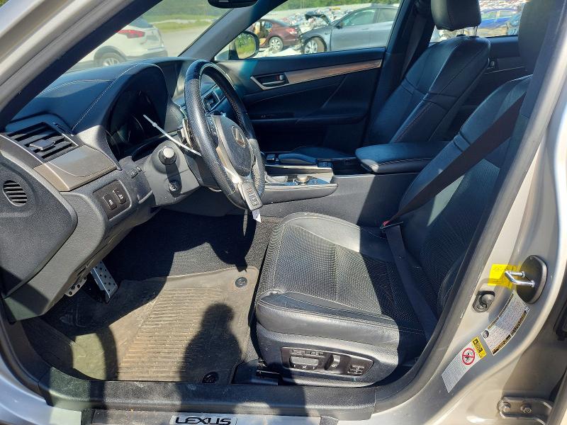 Photo 7 from auction – 2015 LEXUS GS with VIN JTHBE1BL4FA005680