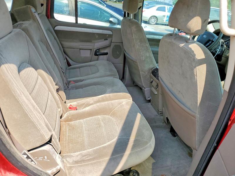 Photo 11 from auction – 2003 FORD EXPLORER with VIN 1FMZU73K43ZA85907