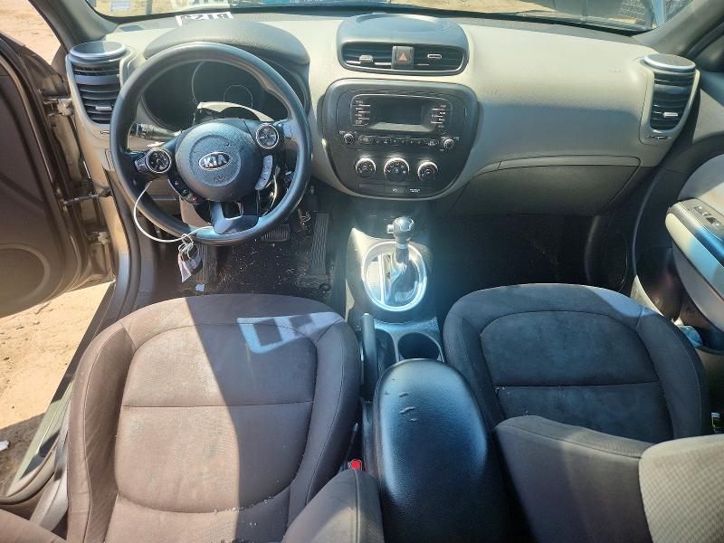 Photo 8 from auction – 2015 KIA SOUL with VIN KNDJN2A24F7220596