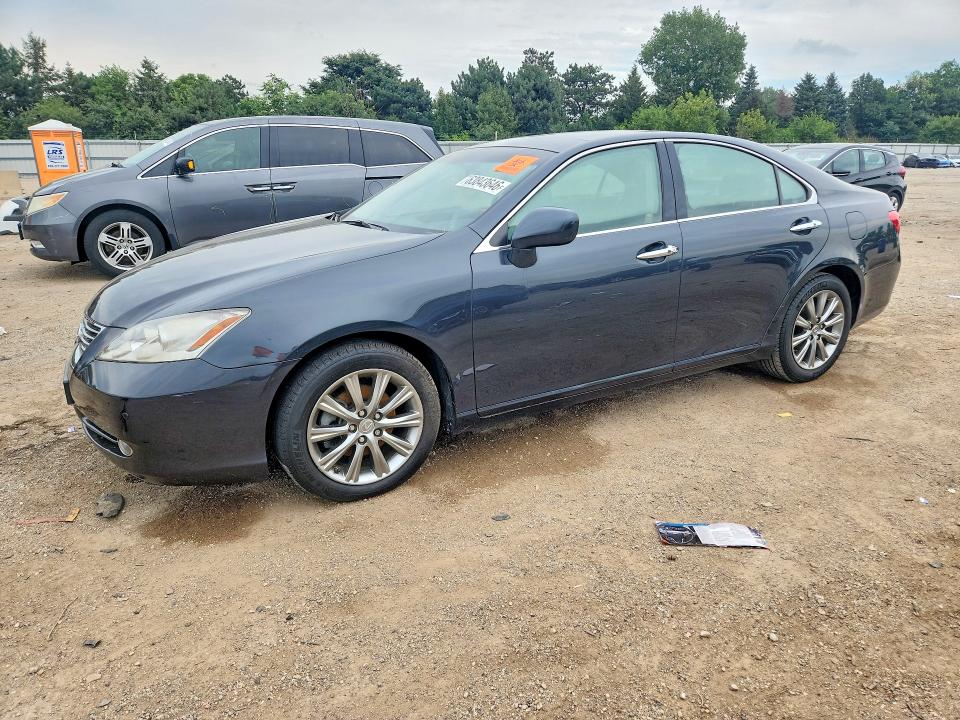 2007 LEXUS ES - Търг №63843646