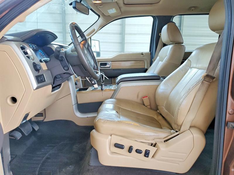 Photo 7 from auction – 2011 FORD F150 with VIN 1FTFW1ET4BFA82543
