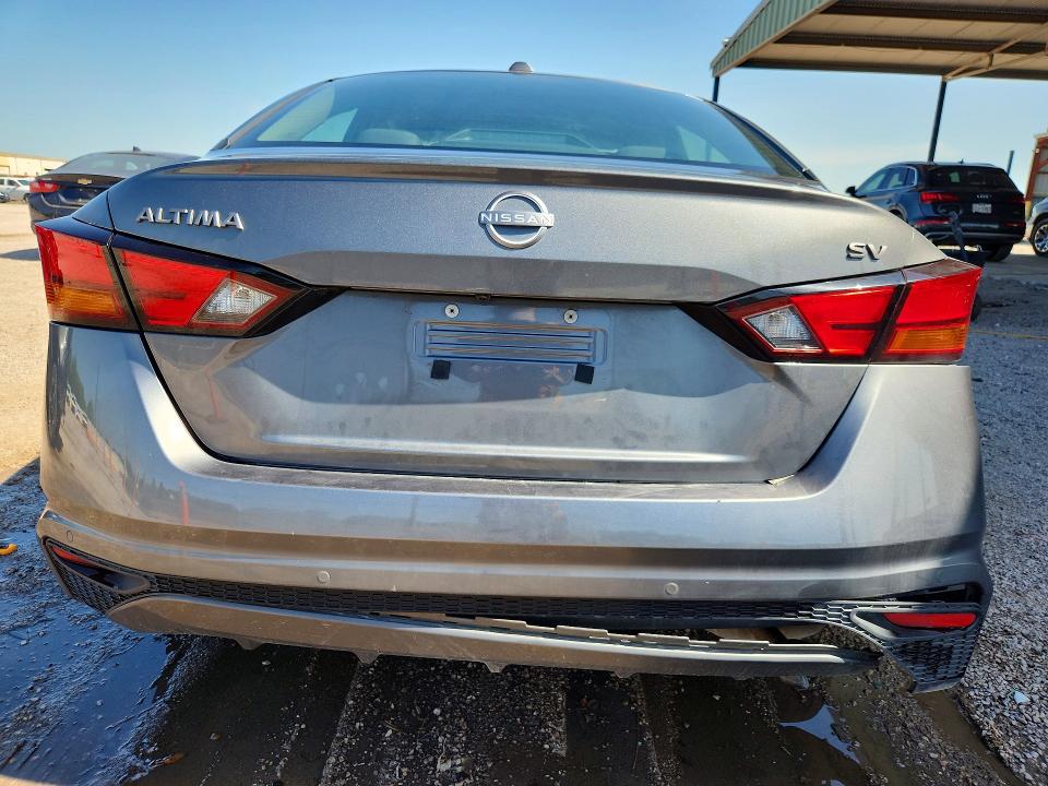 Photo 6 from auction – 2024 NISSAN ALTIMA with VIN 1N4BL4DV3RN431614