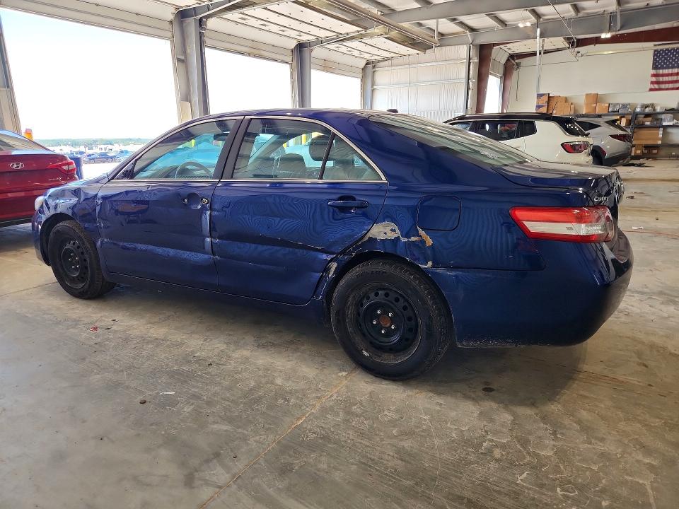 Photo 2 from auction – 2010 TOYOTA CAMRY with VIN 4T4BF3EK6AR045006