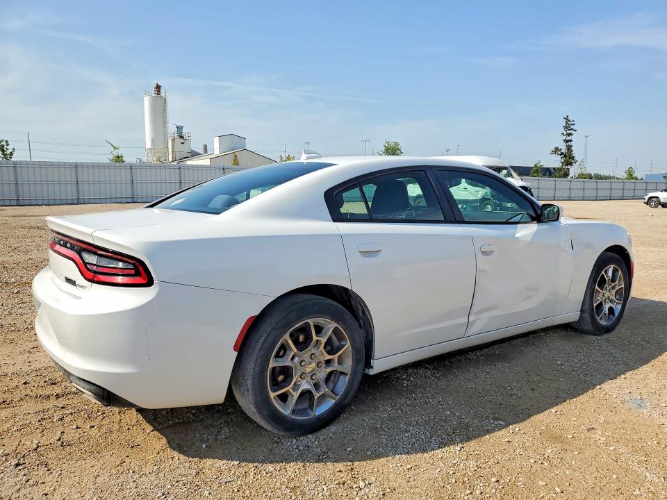 Photo 3 from auction – 2016 DODGE CHARGER with VIN 2C3CDXJG8GH151054
