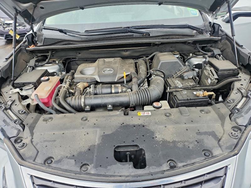 Photo 12 from auction – 2019 LEXUS NX 300 with VIN JTJBARBZ4K2204603