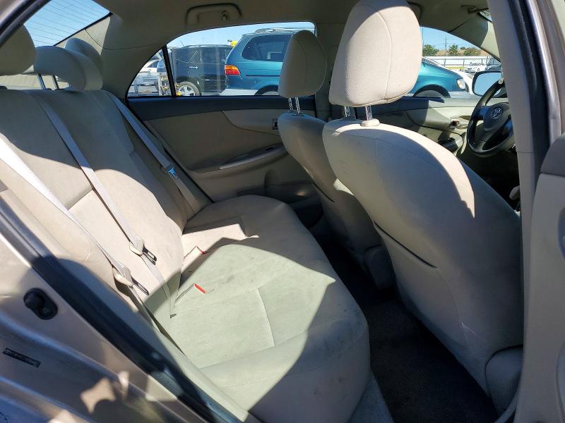 Photo 10 from auction – 2010 TOYOTA COROLLA with VIN 2T1BU4EE7AC464967