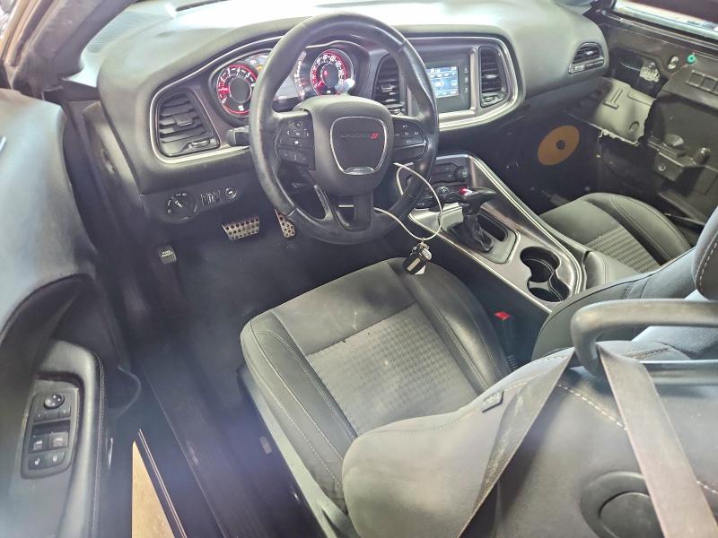 Photo 8 from auction – 2015 DODGE CHALLENGER with VIN 2C3CDZAG8FH798242