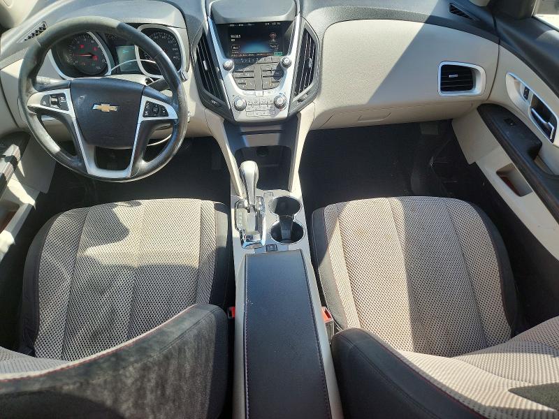 Photo 8 from auction – 2013 CHEVROLET EQUINOX with VIN 2GNALDEK0D6266085