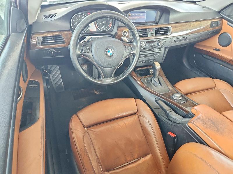 Photo 8 from auction – 2008 BMW 328 with VIN WBAWV53548P079219