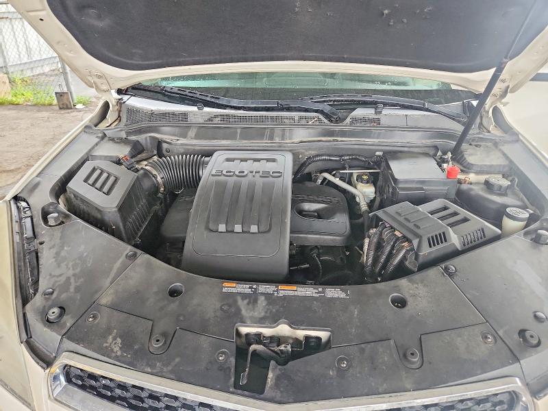 Photo 11 from auction – 2013 CHEVROLET EQUINOX with VIN 2GNALPEK3D1202492