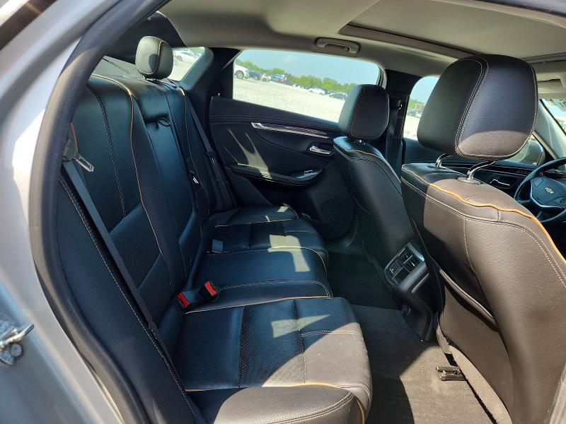 Photo 10 from auction – 2016 CHEVROLET IMPALA with VIN 2G1145S38G9205748