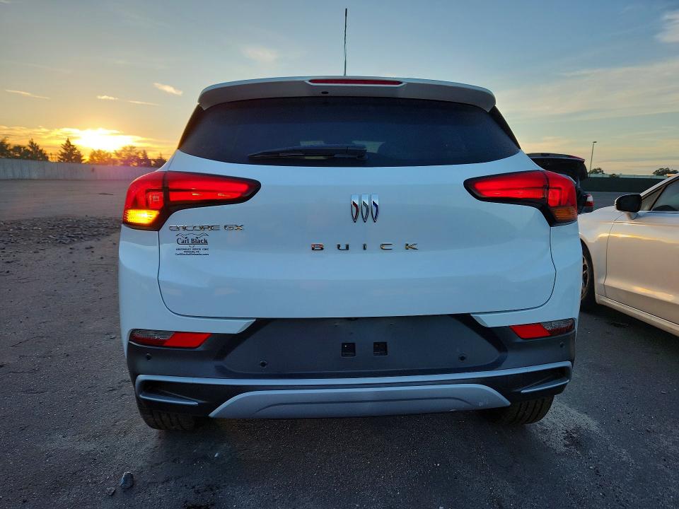 Foto 6 de la subasta – 2026 BUICK ENCORE GX con VIN KL4AMBSL9TB215083