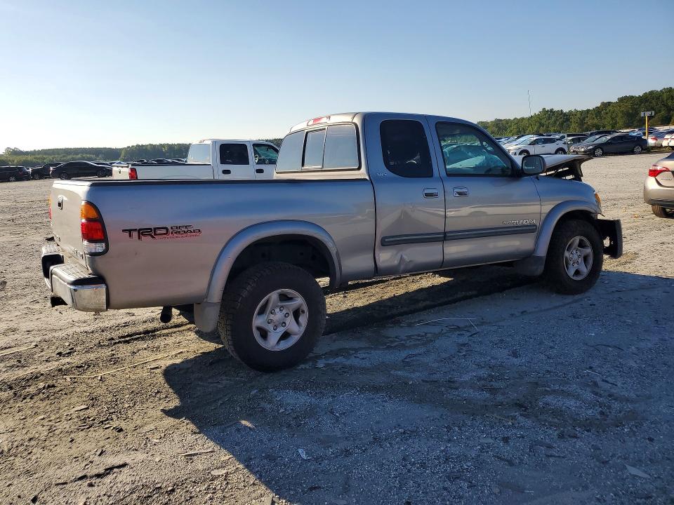 Photo 3 from auction – 2004 TOYOTA TUNDRA with VIN 5TBBT44174S451240