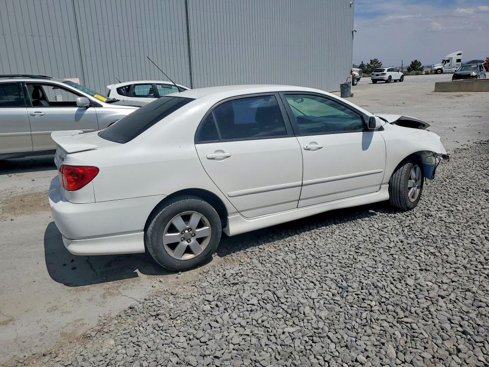 Photo 3 from auction – 2007 TOYOTA COROLLA with VIN 1NXBR32E27Z916024