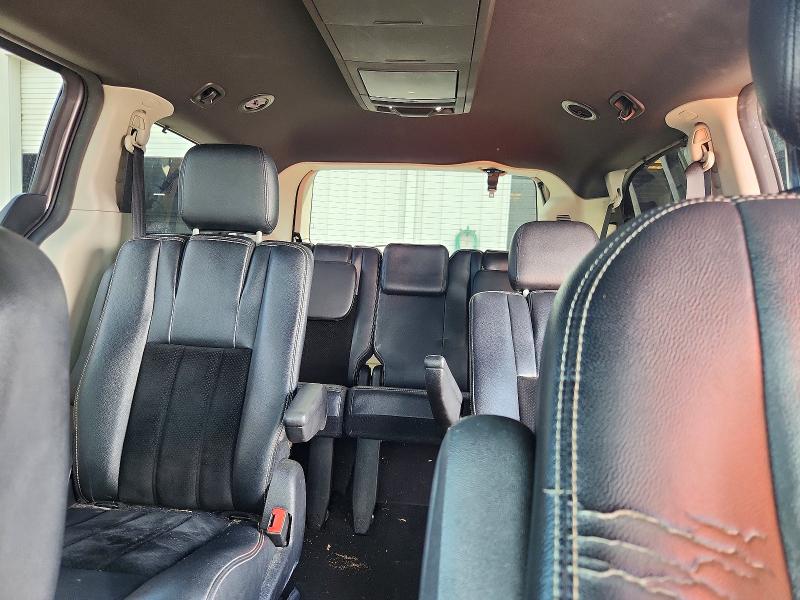 Photo 10 from auction – 2016 DODGE GRAND CARAVAN with VIN 2C4RDGCG8GR163766