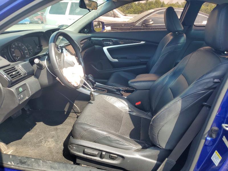 Photo 7 from auction – 2013 HONDA ACCORD with VIN 1HGCT2B88DA005063
