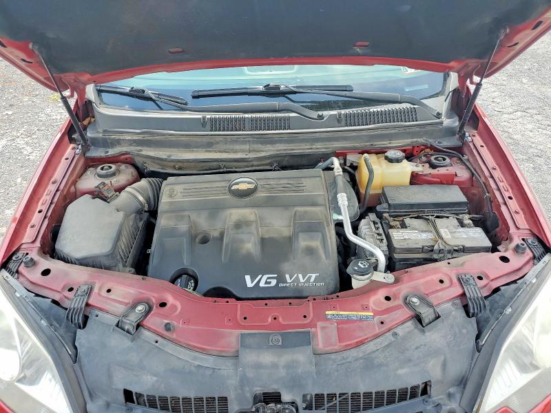 Photo 12 from auction – 2012 CHEVROLET CAPTIVA with VIN 3GNFL4E50CS648066
