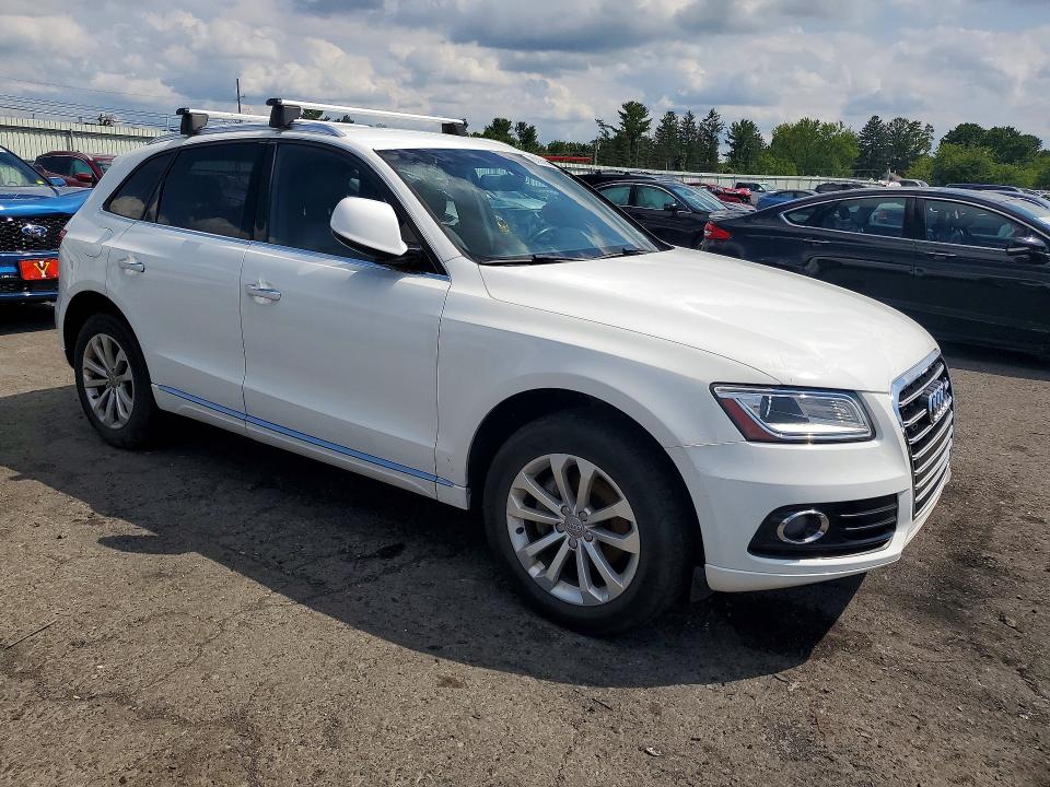 Photo 4 from auction – 2015 AUDI Q5 with VIN WA1CFAFP6FA097627