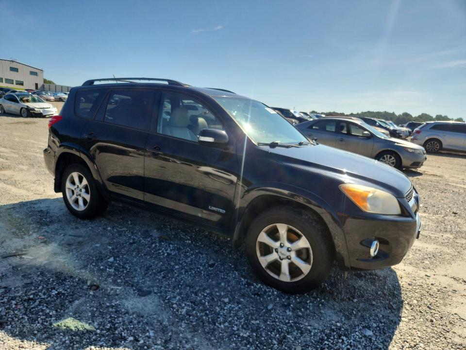 Photo 4 from auction – 2010 TOYOTA RAV4 with VIN JTMDK4DV0AD014452
