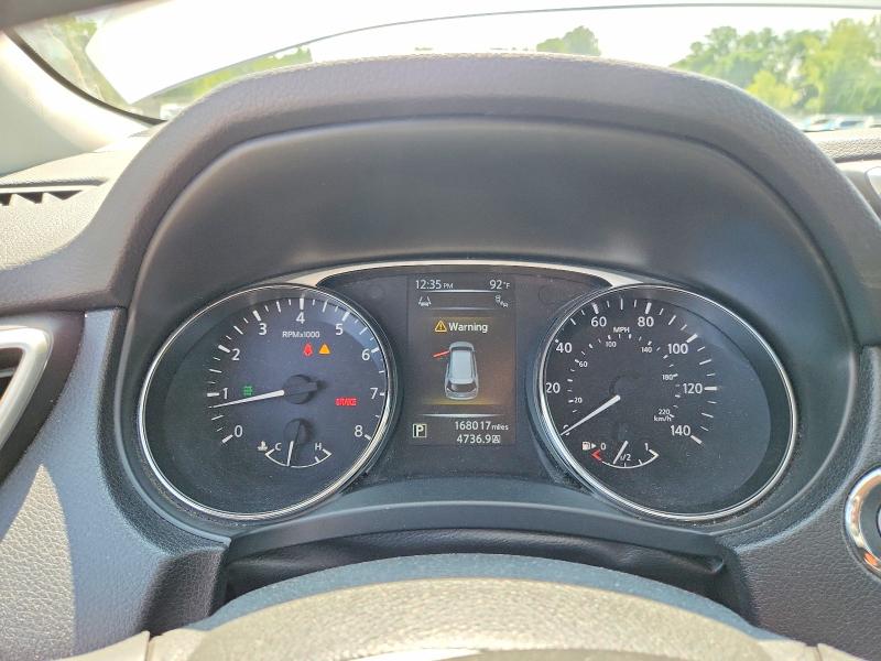 Photo 9 from auction – 2014 NISSAN ROGUE with VIN 5N1AT2MV5EC871006