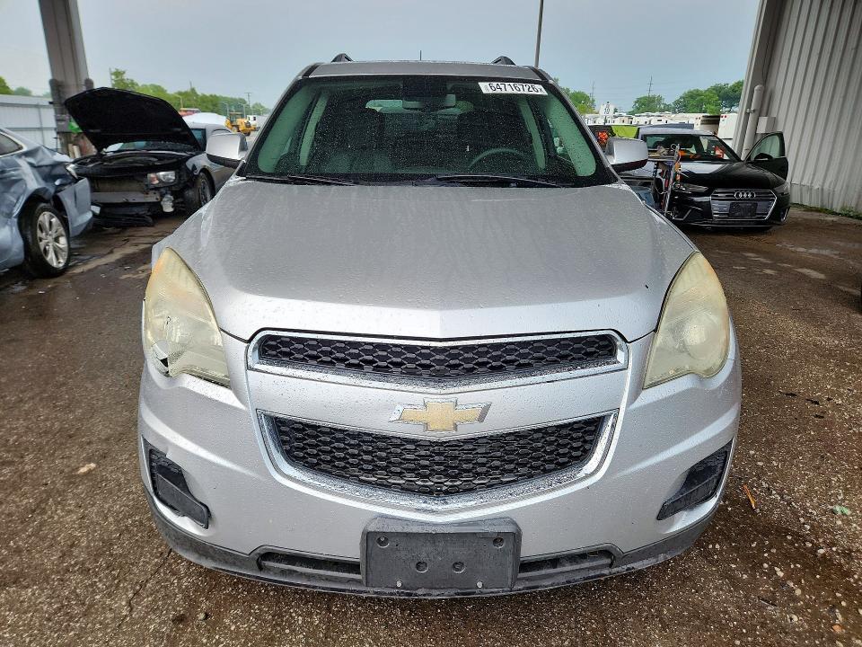 Photo 5 from auction – 2015 CHEVROLET EQUINOX with VIN 2GNALBEK1F6305192