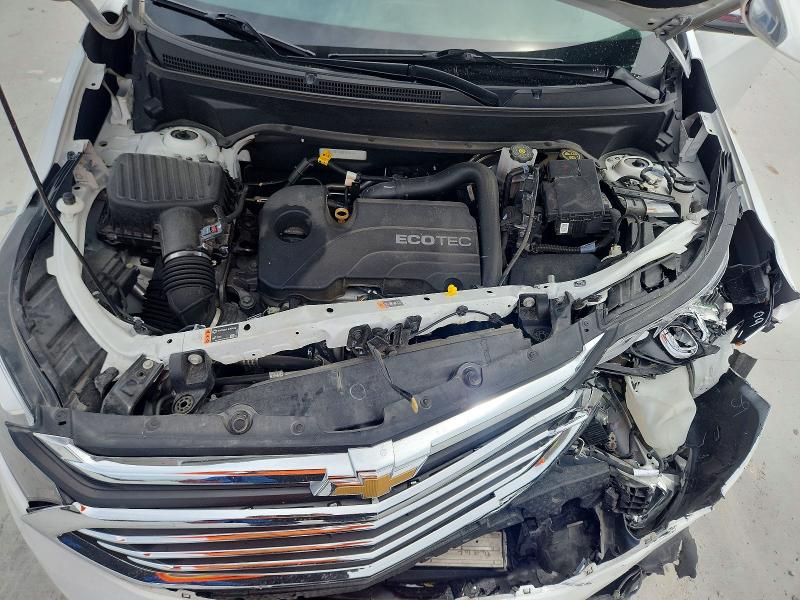 Photo 12 from auction – 2021 CHEVROLET EQUINOX with VIN 3GNAXNEV6MS108128