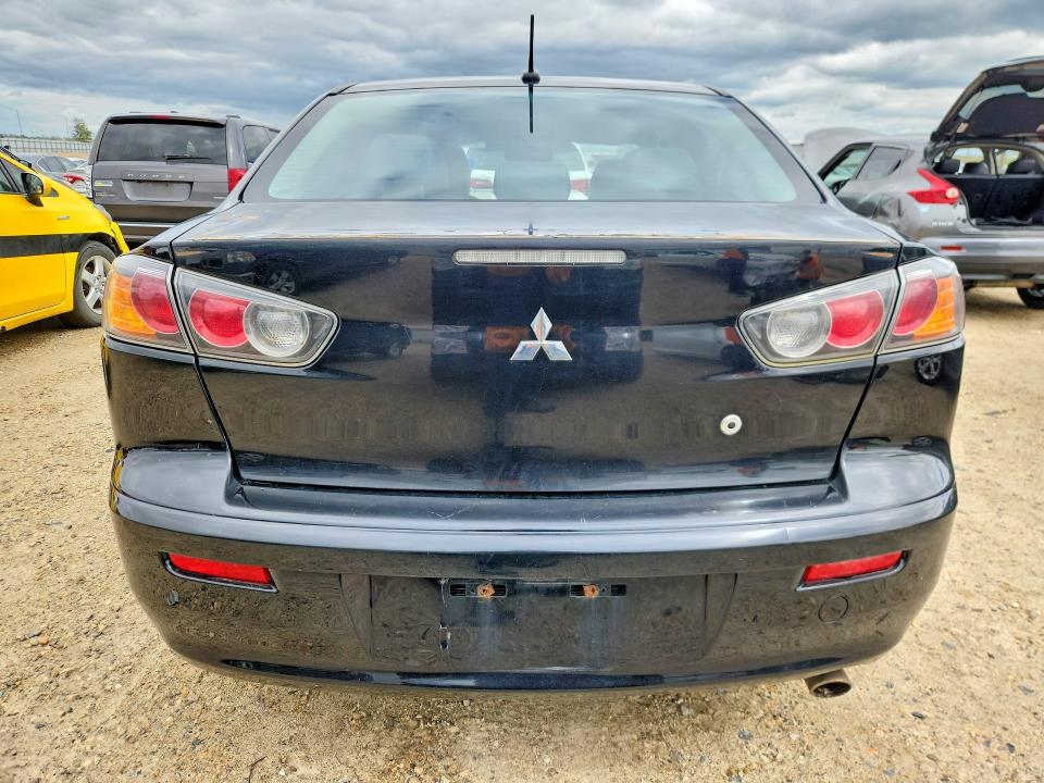 Photo 6 from auction – 2012 MITSUBISHI LANCER with VIN JA32U2FU4CU601345