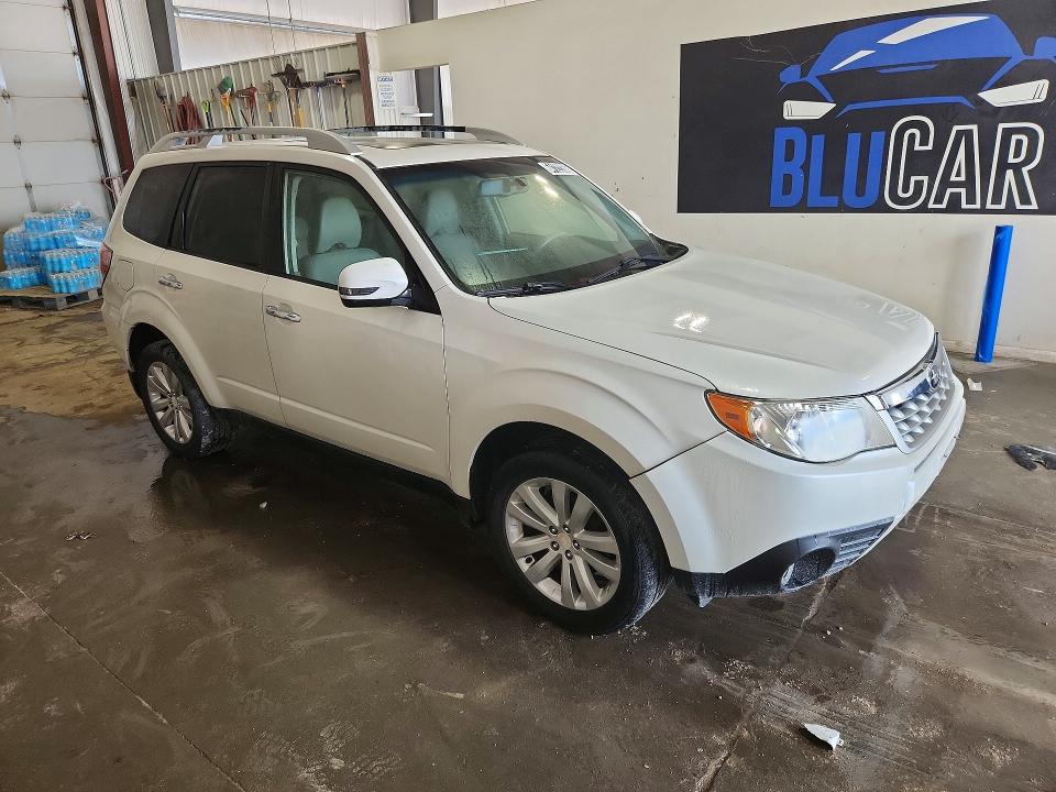 Photo 4 from auction – 2012 SUBARU FORESTER with VIN JF2SHAHC8CH462769