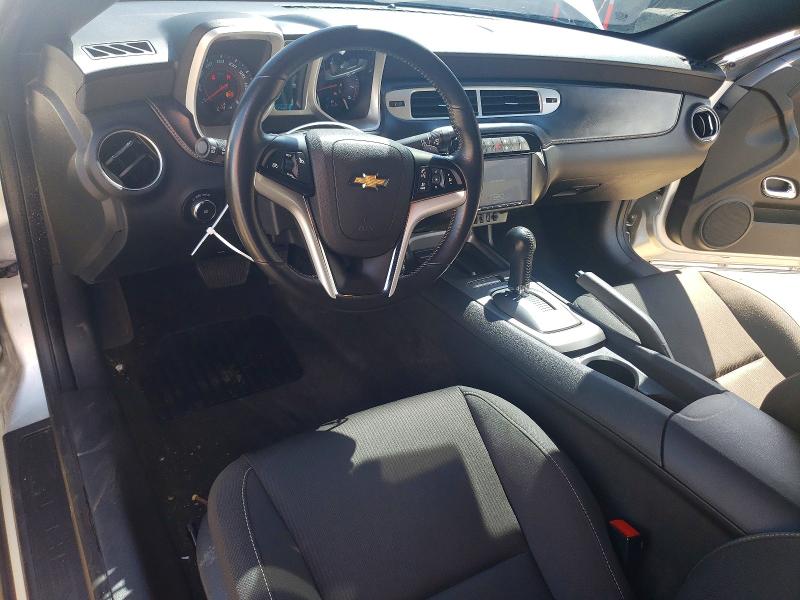 Снимка 8 от търг – 2013 CHEVROLET CAMARO с VIN 2G1FB3D32D9223462