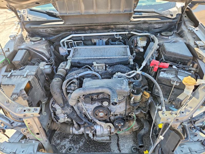Photo 12 from auction – 2021 SUBARU ASCENT with VIN 4S4WMAJD1M3409792