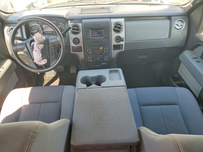 Photo 8 from auction – 2013 FORD F150 with VIN 1FTFX1ET9DKF97836