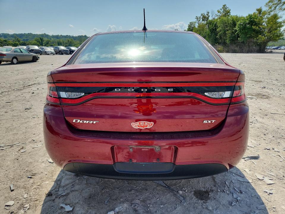 Photo 6 from auction – 2015 DODGE DART with VIN 1C3CDFBB8FD363106