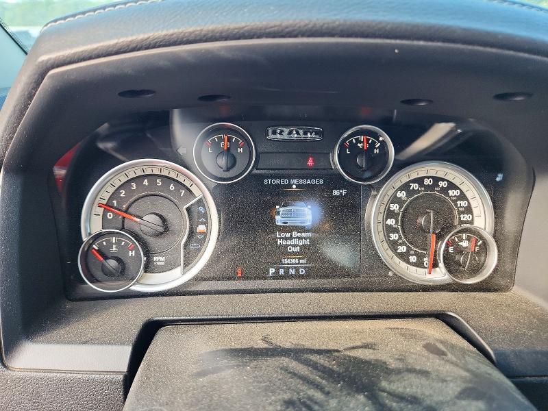 Photo 9 from auction – 2015 RAM 1500 with VIN 1C6RR6NT8FS517814