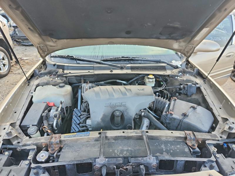 Photo 11 from auction – 2005 BUICK LESABRE with VIN 1G4HP54K85U187698