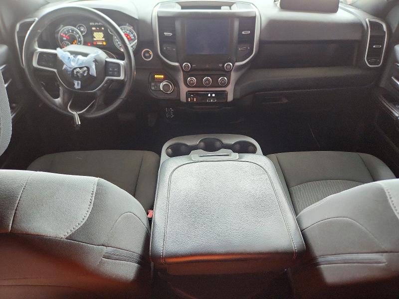Photo 8 from auction – 2022 RAM 2500 with VIN 3C6UR5DJ7NG182717